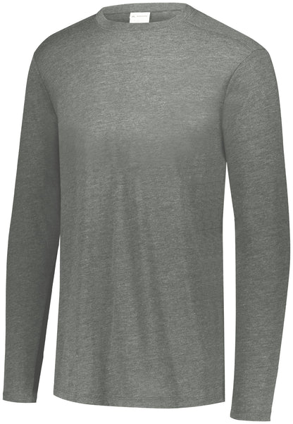 Tri-Blend Long Sleeve T-shirt