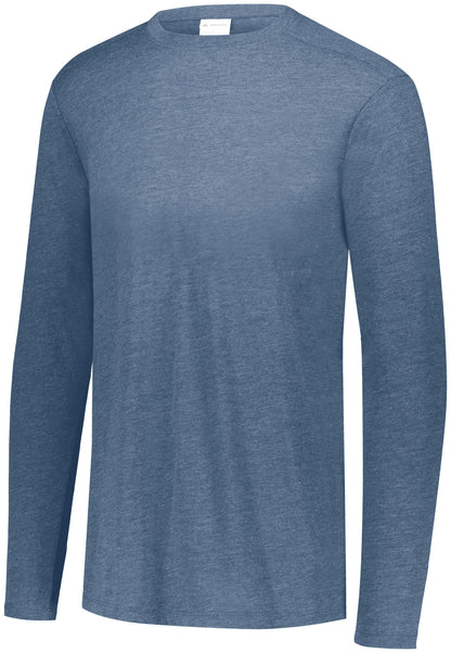 Tri-Blend Long Sleeve T-shirt