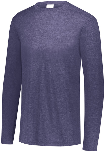 Tri-Blend Long Sleeve T-shirt