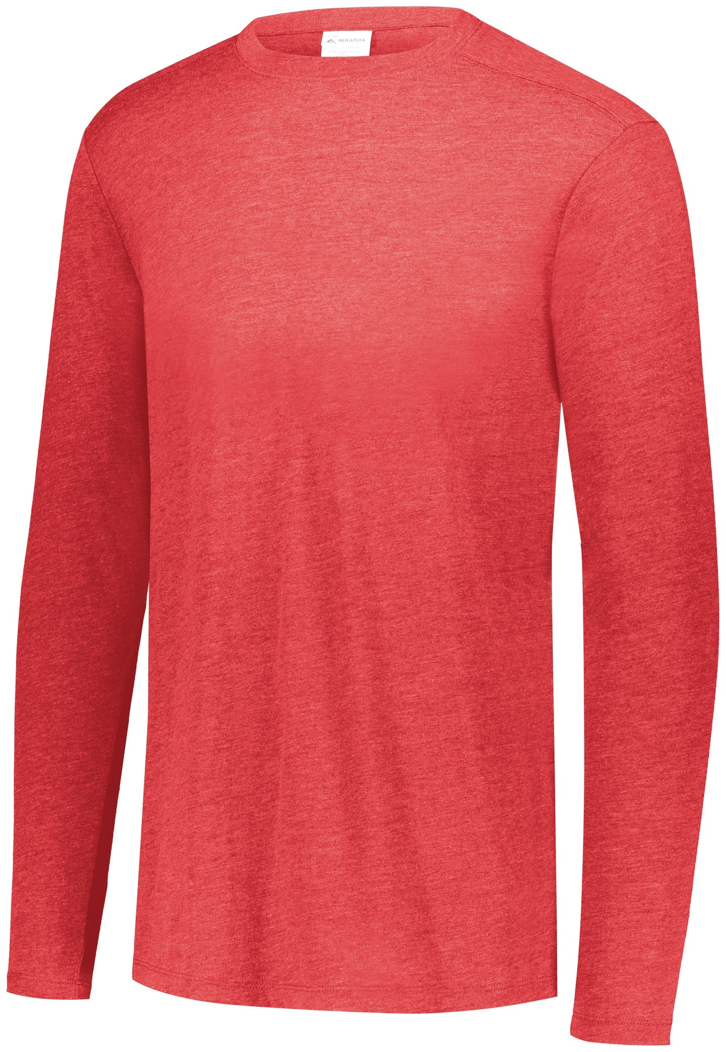 Tri-Blend Long Sleeve T-shirt