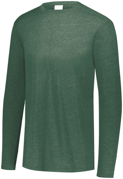 Tri-Blend Long Sleeve T-shirt