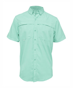 Short Sleeve Fishing Shirt