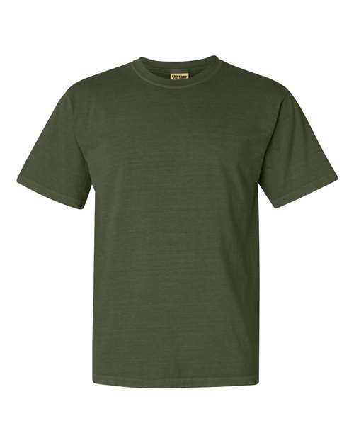 Pigment Dye T-shirt