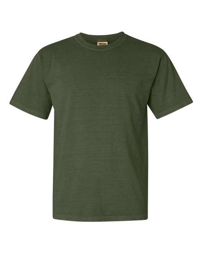 Pigment Dye T-shirt