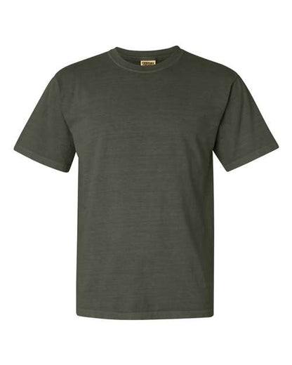 Pigment Dye T-shirt