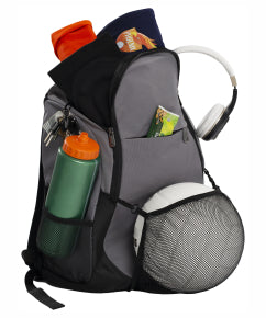 E Form Backpack
