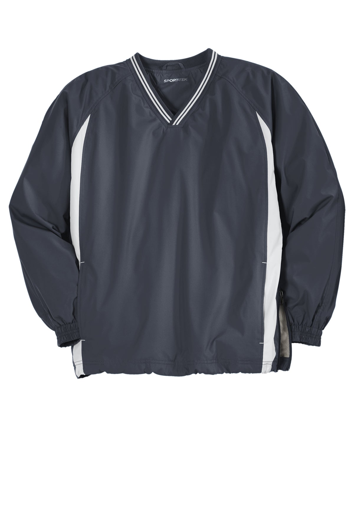 V-Neck Raglan Windshirt
