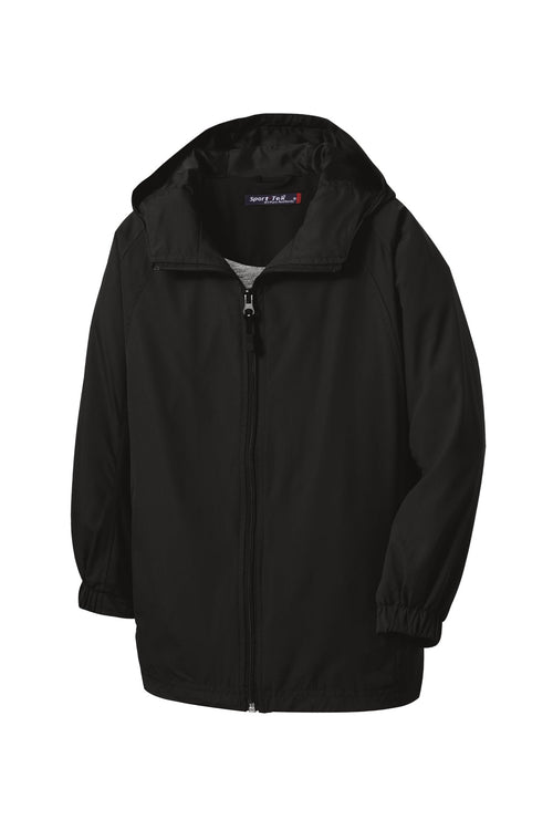 Hooded Jacket