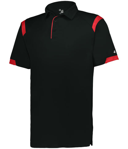 On The Rise Polo Shirt