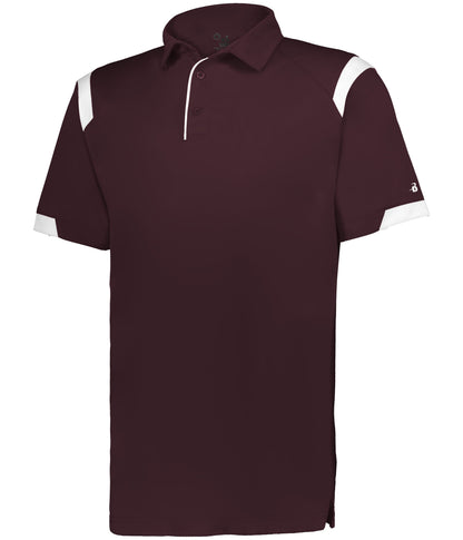 On The Rise Polo Shirt