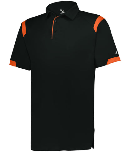 On The Rise Polo Shirt