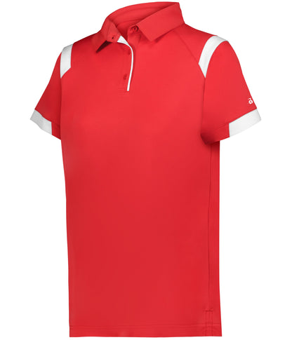 Ladies On The Rise Polo Shirt