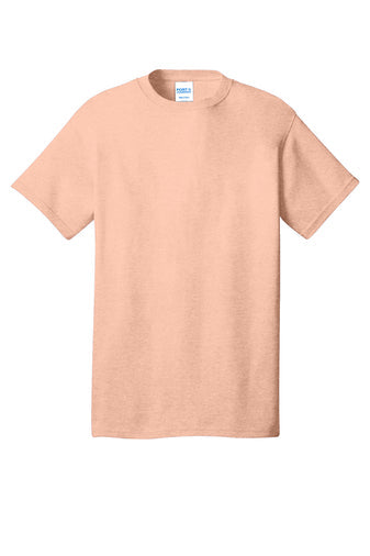 Basic Short Sleeve T-shirt
