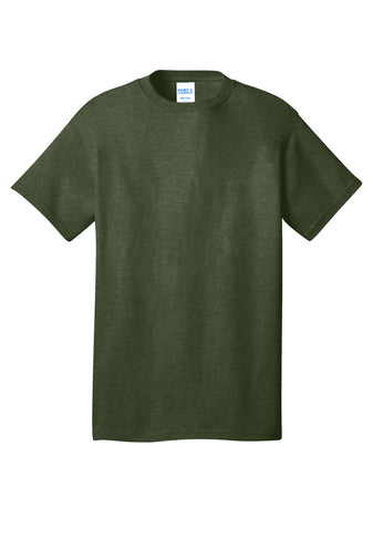 Basic Short Sleeve T-shirt