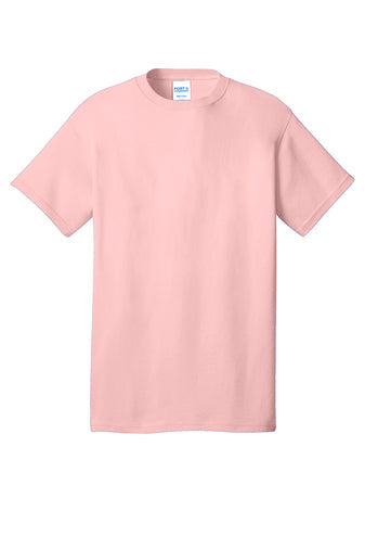 Basic Short Sleeve T-shirt
