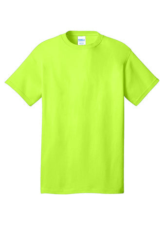 Basic Short Sleeve T-shirt