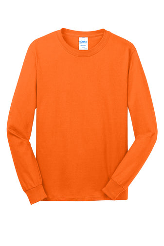 Basic Long Sleeve T-shirt