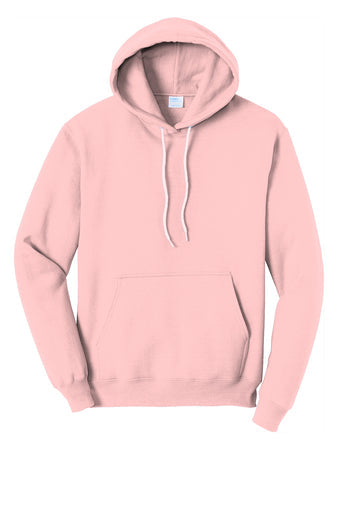Basic Hooded Sweatshirt