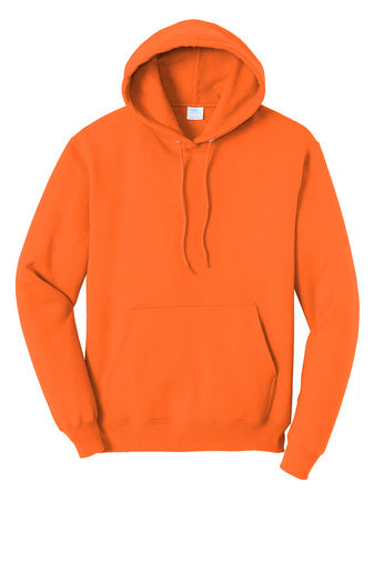 Basic Hooded Sweatshirt