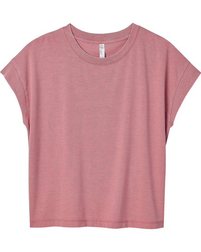 Ladies Relaxed Vintage Wash T-Shirt