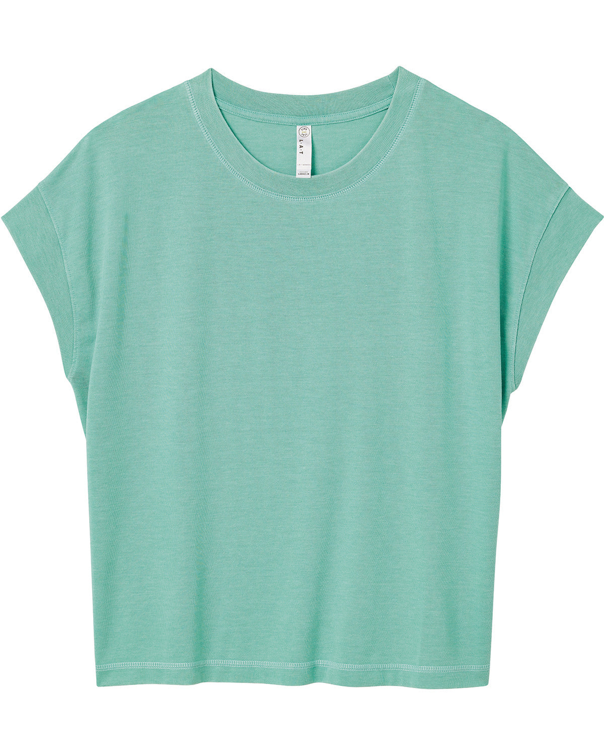 Ladies Relaxed Vintage Wash T-Shirt