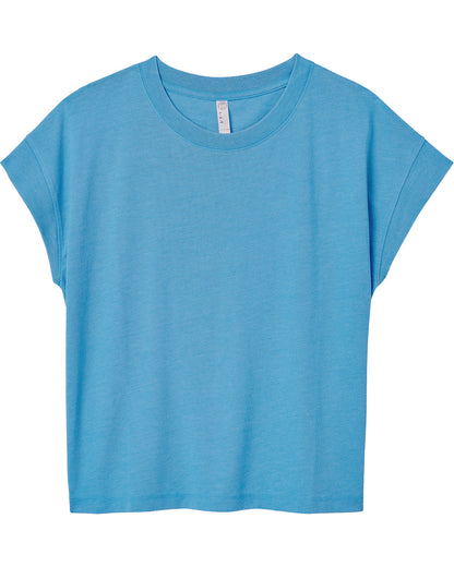 Ladies Relaxed Vintage Wash T-Shirt