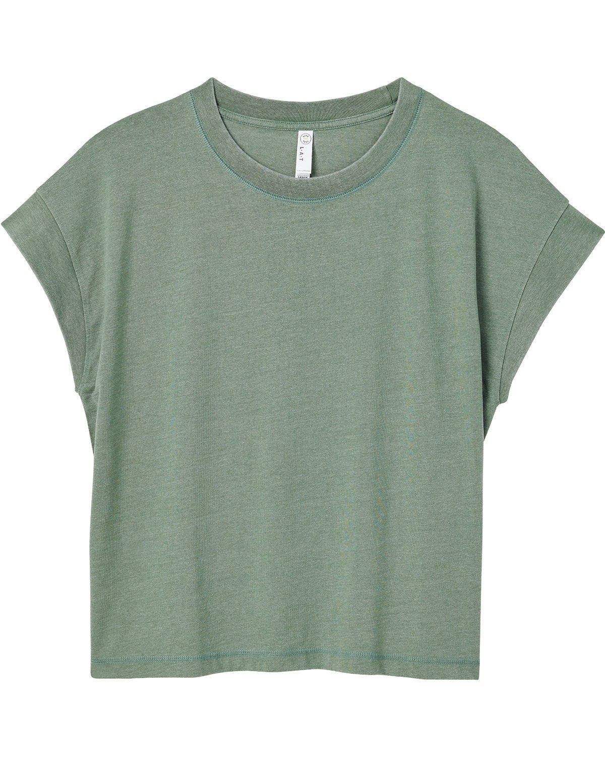 Ladies Relaxed Vintage Wash T-Shirt