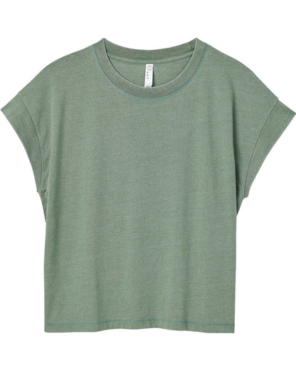 Ladies Relaxed Vintage Wash T-Shirt