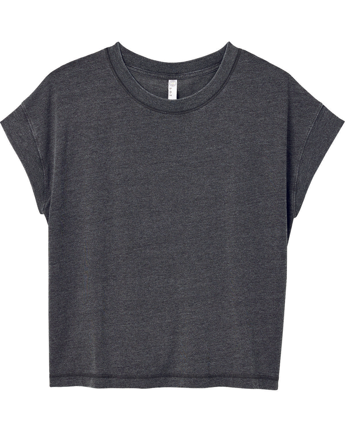 Ladies Relaxed Vintage Wash T-Shirt