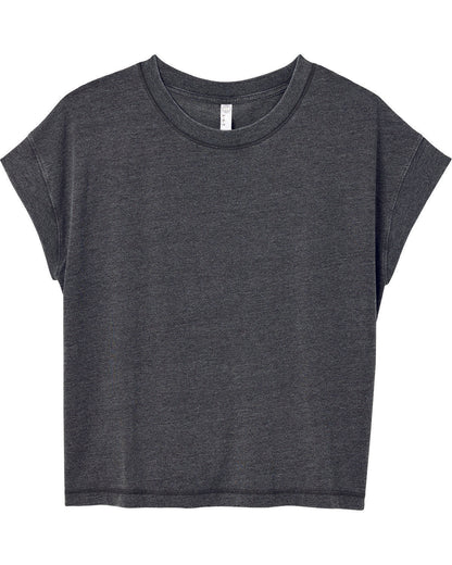 Ladies Relaxed Vintage Wash T-Shirt