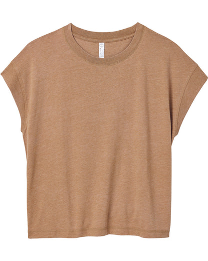 Ladies Relaxed Vintage Wash T-Shirt