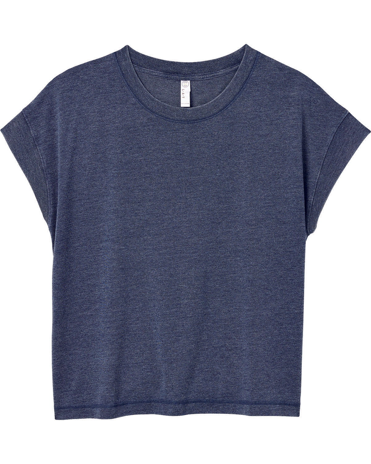 Ladies Relaxed Vintage Wash T-Shirt