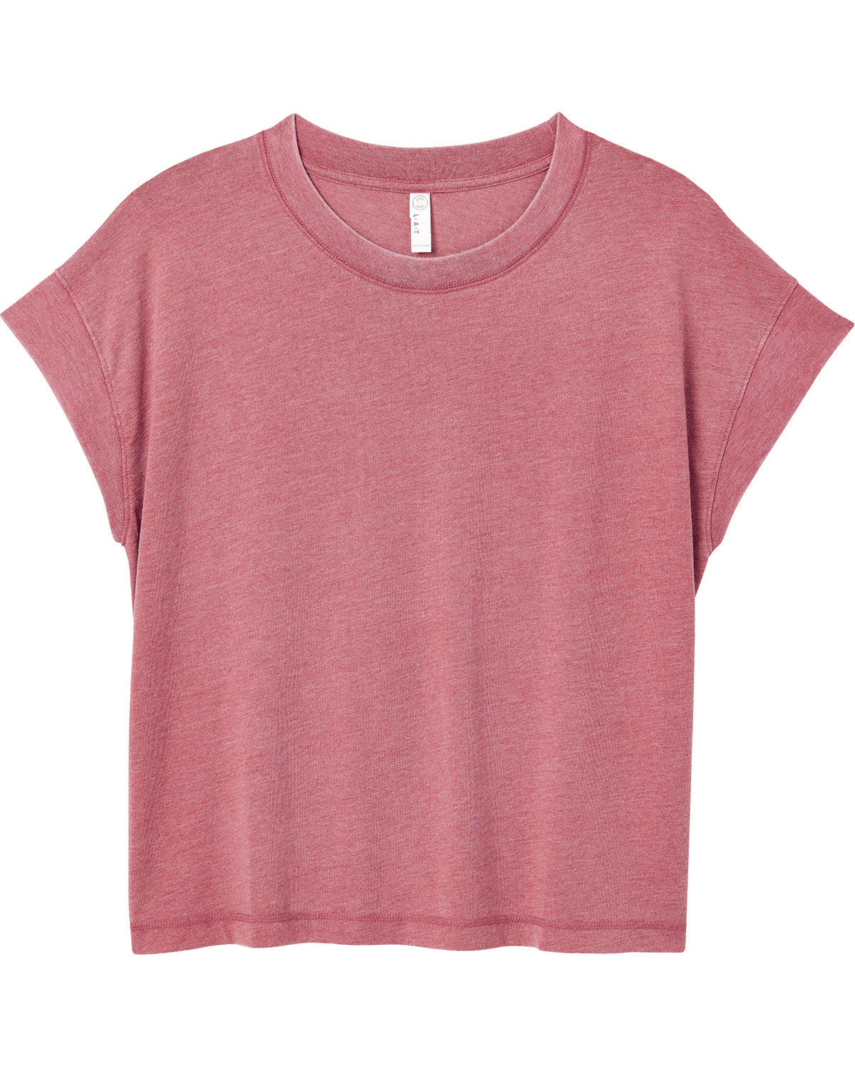 Ladies Relaxed Vintage Wash T-Shirt