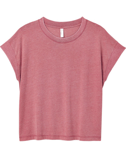 Ladies Relaxed Vintage Wash T-Shirt