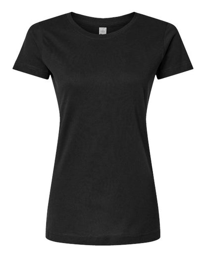 Ladies/Girls Fine Jersey T-shirt