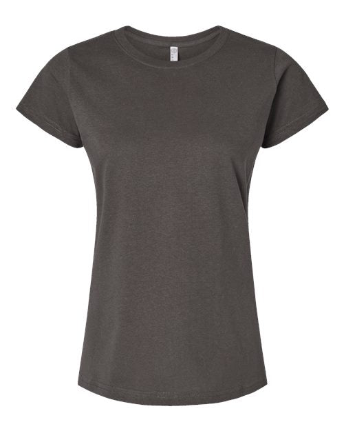 Ladies/Girls Fine Jersey T-shirt
