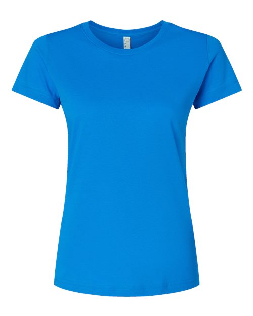 Ladies/Girls Fine Jersey T-shirt
