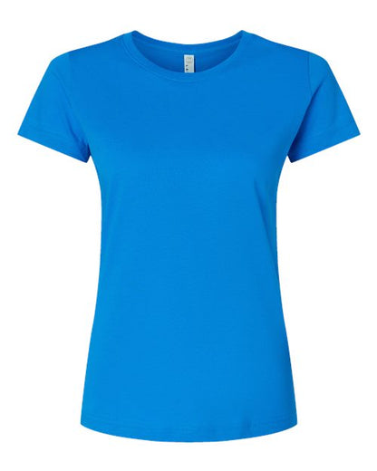 Ladies/Girls Fine Jersey T-shirt