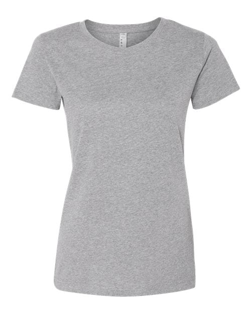 Ladies/Girls Fine Jersey T-shirt