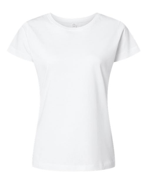 Ladies/Girls Fine Jersey T-shirt