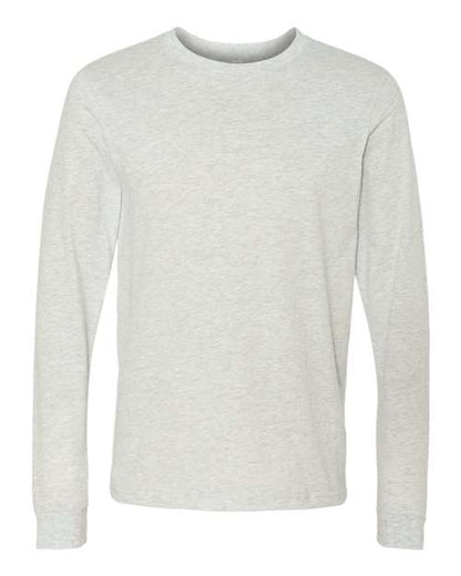 Soft Jersey Long Sleeve T-shirt