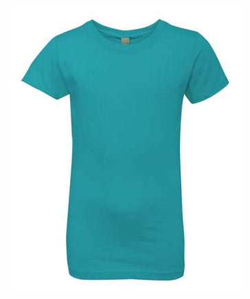 Girls only Princess T-shirt