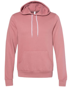 Sponge Fleece Hoodie