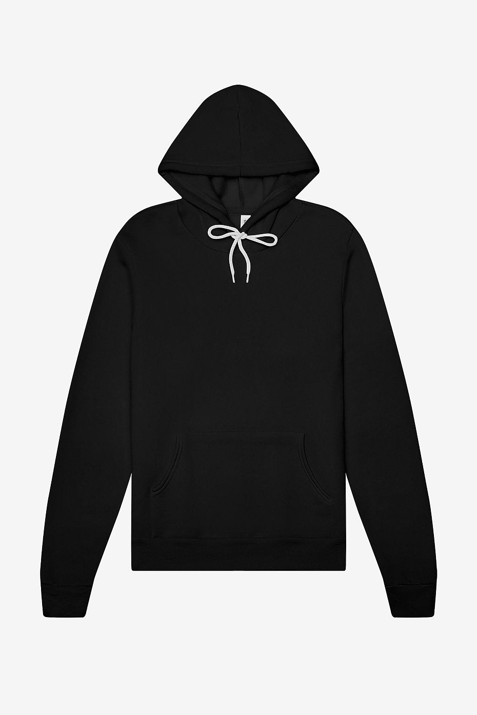 Sponge Fleece Hoodie
