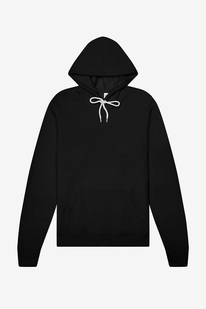Sponge Fleece Hoodie