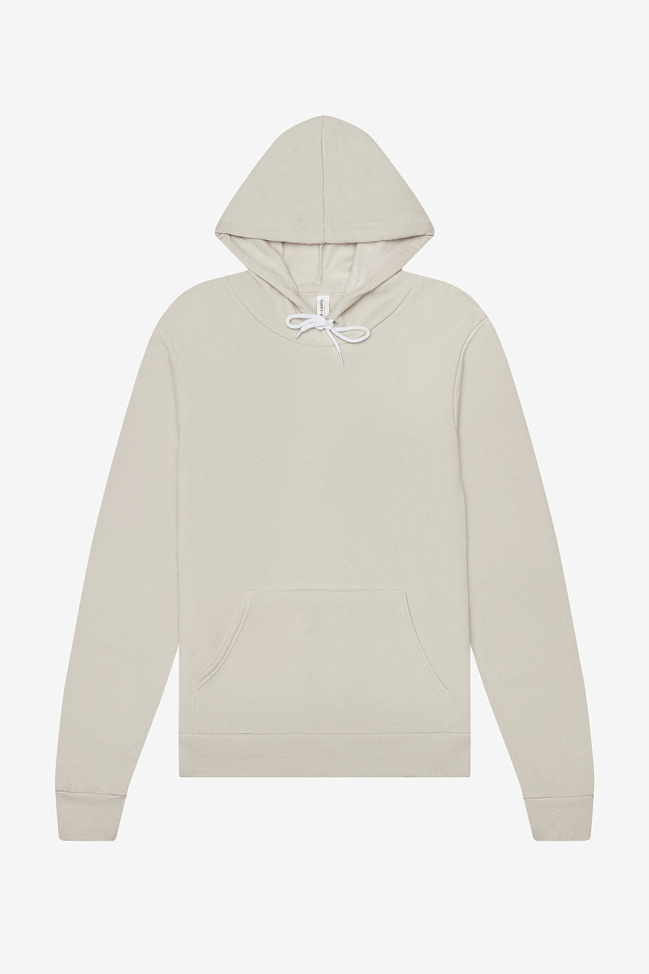 Sponge Fleece Hoodie