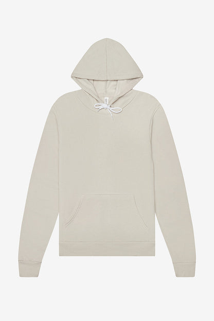 Sponge Fleece Hoodie