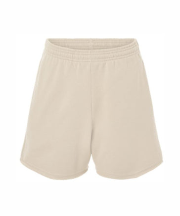 Ladies Cutoff Sweatshort