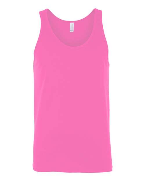 Soft Jersey Tank Top (8512931725589)