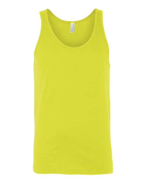 Soft Jersey Tank Top (8512931725589)